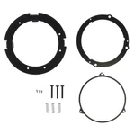 Headlight Mounting Ring Aluminum Black 8630 8631 Each. Fixed Price $131.15.