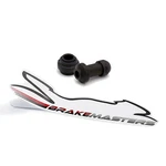 Yamaha DT200 Wr 1991 Bracket Slide Rod Boot Rubber Gaiter Brake Calper Pair 3XP. Fixed Price $11.50.