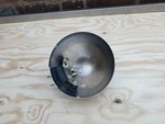 Harley Davidson Headlight Shell 69696-05 Softail Night Train Standard Fxsb Fxst. Fixed Price $105.66.