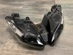2013-2018 ZX6R ZX636 Ninja Kawasaki Front Headlight Headlamp Lens Oem. Fixed Price $149.99.