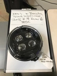 2022 Honda Rebel CMX500 Led Oem 33100-K87-A31 Headlight Assembly. Fixed Price $480.00.