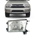 For 99-02 Toyota 4RUNNER SR5 Base Limited Headlight Headlamp With Bulb Passenger. Fixed Price $66.95.