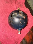 Honda XL-70, CT-70 Oem Headlight Shell And Ring, 61301-111-670, 61301-111-670B. Fixed Price $125.00.