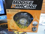 2001-0481 Moose Species Headlight Sumo Super Moto Fork Clamp Black. Fixed Price $49.99.
