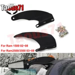 Fit Dodge Ram 1500/2500/3500 Roof 52"INCH Curved Led Light Bar Mount Brackets. Fixed Price $20.99.