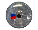 Harley-davidson Headlight Reflector 68345-05A New Oem. Fixed Price $160.55.