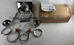 Harley Davidson Genuine 00-17 Softail Deluxe Auxiliary Lighting Kit 68669-05A. Fixed Price $565.25.