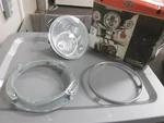 Nos Harley Davidson 7" Daymaker Led Headlamp 1994-UP Softail 2012 Fld 67700040A. Fixed Price $399.99.