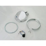 Drag Specialties Bottom-mount Headlight Shell W/ Trim Ring DS-280099. Fixed Price $60.27.