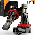 Ridroid H11 Led Headlight Bulbs Conversion Low Beam 6000K White 100W 100000LM. Fixed Price $25.94.
