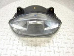 2007 03-07 Ducati Supersport 800 Front Lamp Lens. Fixed Price $54.35.