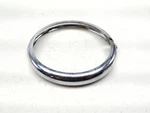 99-05 Harley-davidson Fxdwg Dyna Wide Glide Front Headlight Trim 67790-93A. Fixed Price $42.86.