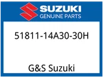 Suzuki Oem Part 51811-14A30-30H Cover, Headlamp (white). Fixed Price $96.97.