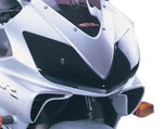 Fits Honda CBR600 Fs Sport 01-2002 Clear Headlight Protectors By Powerbronze. Fixed Price $37.78.