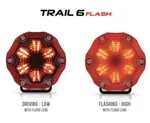 Jw Speaker Trail Flash Led J-link Off Road Atv Lights 0555363 (#0129E). Fixed Price $254.99.