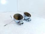 Honda VTX1300R VTX1300S VTX1300T Front Turn Signal Indicator Covers. Fixed Price $14.99.