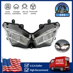 Fit For Kawasaki Versys 1100 KLE650 KLZ1000 Headlight Headlamp Assembly. Fixed Price $127.64.