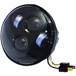 Pathfinderled Black 3/4 In. High Definition Headlight - HD5MB. Fixed Price $98.95.
