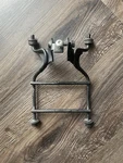 2005 Triumph Rocket Iii 3 Headlight Bracket Mount T2700580. Fixed Price $50.00.