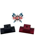 Honda Rear Shock Billet Reservoir Mount Bracket ('85 '86) 1986. Fixed Price $83.00.