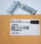 Ducati Spring Nos 79910641A Qty. 2 (L-8733). Fixed Price $9.50.