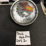 Ghiera Aprilia 40821 Ducati Bevel Rim And The Light Used Old Stock. Fixed Price $395.00.