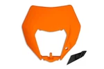 Ufo Orange Headlight Mask For 14-16 Exc, Excf,. Fixed Price $19.95.