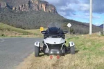 Blinglights White Led Halo Fog For 2020+ Can-am Spyder Rt SE6. Fixed Price $129.95.