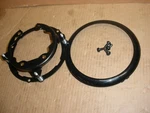 Harley Davidson Fxlrst Fairing Mount Headlight Bracket 15716. Fixed Price $45.00.