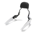 **new Open Box Item** Kawasaki Vulcan Kqr Passenger Backrest Chrome 99994-0518. Fixed Price $299.99.