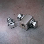 Drag Specialties DS-285005 Mounting Block For Bottom-mount Headlights. Fixed Price $24.25.