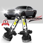 Led Headlight Bulb Conversion High Low Beam Kit For Dodge Challenger 1978-1983. Fixed Price $19.48.
