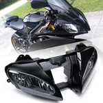Fit For Yamaha 2006-2007 YZF-R6 Front Headlight Headlamp Assembly. Fixed Price $56.95.