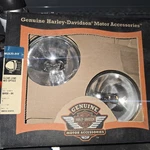 Genuine Harley Davidson Headlamps/housing. Fixed Price $85.00.