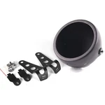 Eagle Lights 5 3/4" Black Led Headlight Bucket Housing Upgrade For Motorcycles. Fixed Price $79.99.