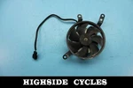 995 05 Yamaha Yzf R6 Left Engine Radiator Cooling Fan Motor Blower Assy. Fixed Price $42.00.