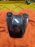 Harley Oem 07-12 Sportster XL1200C Chrome Headlight Cover Cap 73245-11. Fixed Price $18.99.