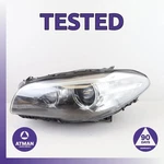 14-16 Bmw F10 528I 535I Left Adaptive Headlight Lamp Hid Xenon Ahl Oem. Fixed Price $996.00.