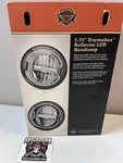 Harley Davidson 5-3/4 Daymaker Reflector Led Headlamp 67700356A. Fixed Price $406.46.