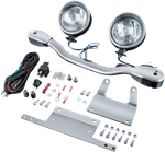 Show Chrome Elliptical Driving Light Kit 61115. Fixed Price $299.95.