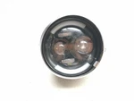 08-12 Moto Guzzi V7 Classic 750 Front Headlight Assembly. Fixed Price $95.25.
