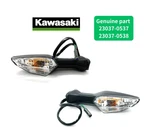 Kawasaki Ninja Z400 ZX-6R Z900RS Rear Turn Signal Pair Oem 23037-0537 0538. Fixed Price $99.99.