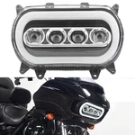 Led Front For Harley Touring Road Glide Limited Cvo 20-24. Fixed Price $305.25.