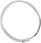 Drag Specialties 20-6002R Replacement Bezel Chrome. Fixed Price $27.79.