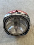 1986 Suzuki FA50 Scooter Headlight & Bucket. Fixed Price $74.99.