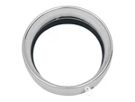 Drag Specialties 2'' Extended 5.75" Headlight Trim Ring Fits 1993-12 Harley. Fixed Price $78.39.