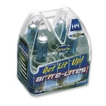 Bluhm Enterprises Xenon Blue Headlight BULBS-100/55W BL-43B100X2. Fixed Price $26.99.