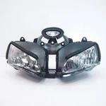Honda CBR600RR PC37 Late Model Oem Headlight Lamp 33102-MEE-A01 05-06. Fixed Price $399.41.