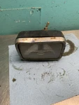 Suzuki Lamp Case Housing DS185 DS80 DS100 DS125 Oem. Fixed Price $33.60.
