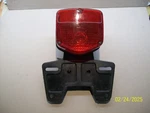 Honda 400 Tail Light And Bracket HM-21RC-A 78-79 Vintage Stanley +global Shipp. Fixed Price $24.00.